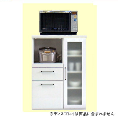 【食器棚】【キッチン収納】【レンジ台】【キッチン家電収納 