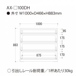 ACVX/AX-100DH