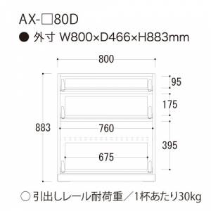 ACVX/AX-80D