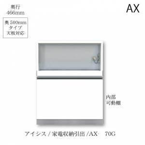 ACVX/AX-70G