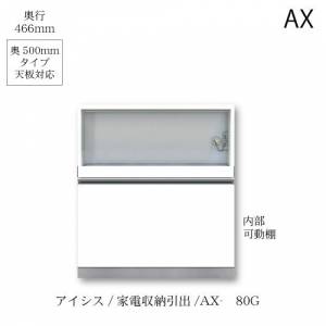 ACVX/AX-80G