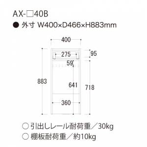 ACVX/AX-40B