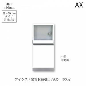 ACVX/AX-50G2