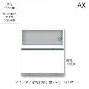 ACVX/AX-80G2